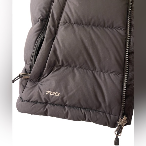 North Face 700 Down Puffer Vest - Picture 3 of 5